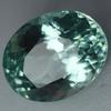 Natural Sapphire 8.6 Ct Bluish Green Oval Top Quality Certified Loose Gemstone