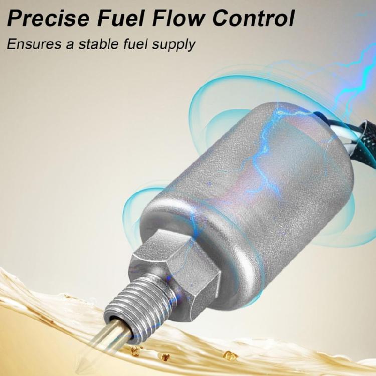 Oil Cut Off Solenoid Valves 951-14972 Lawn Tractors Carb Solenoids For TB30R TB30 1500 4X90HU 4X90HUA Mowers
