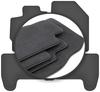 Premium Car Mats For: Toyota Yaris II Hatchback (2005-2011)