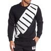 PUMA Sweatshirts Men's Crew Neck Thickened Other 855069-01