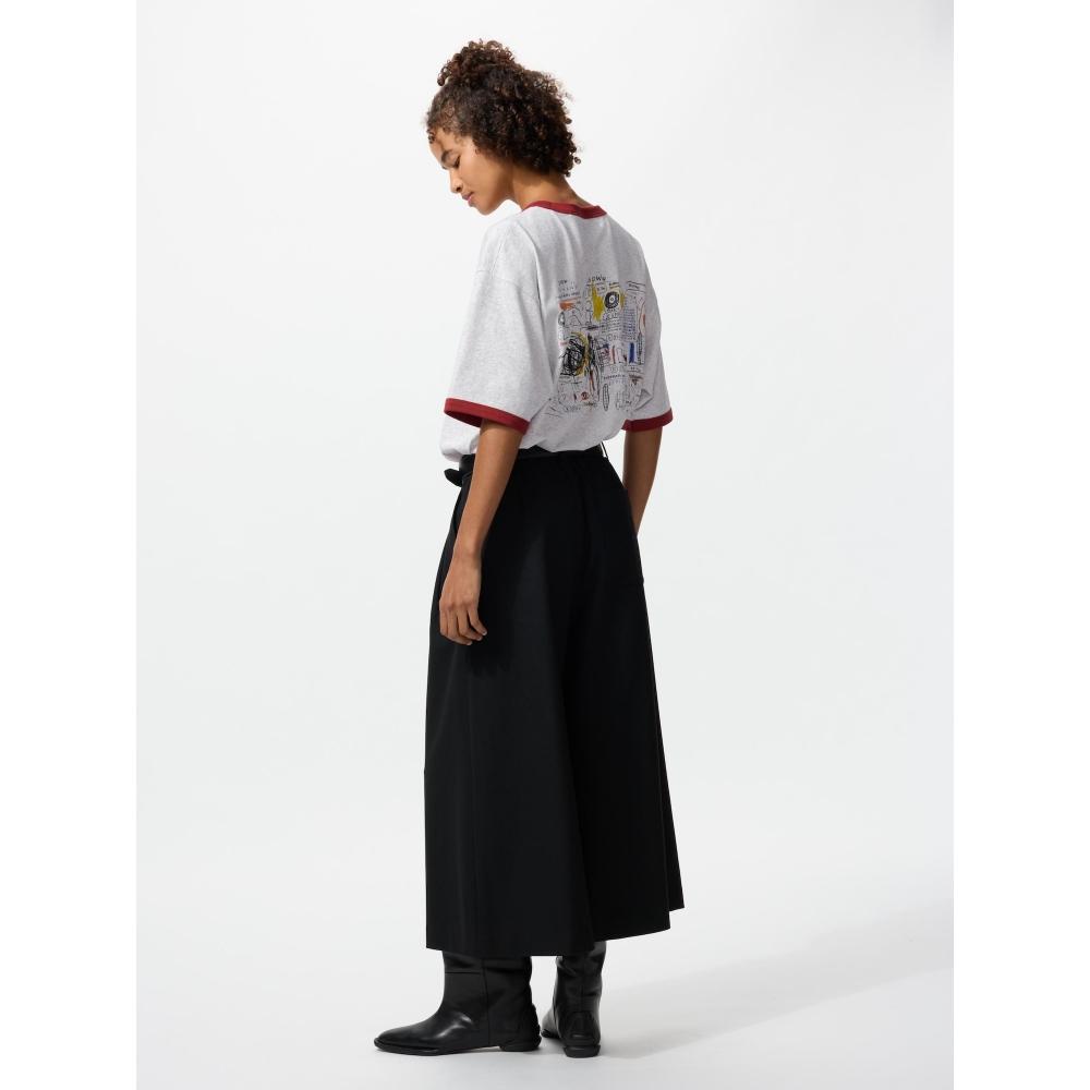 Uniqlo Relax Fit Jean Michel Basquiat Ut