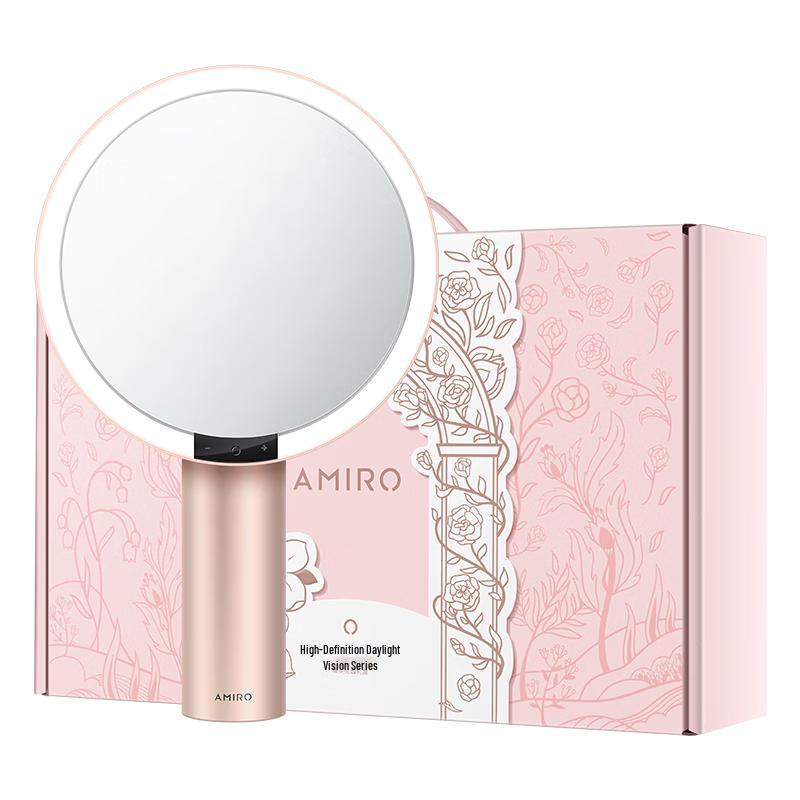 AMIRO O2 Smart LED Makeup Mirror