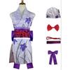 Used One Piece Robin Wano Country Oiran-style Cosplay Costume