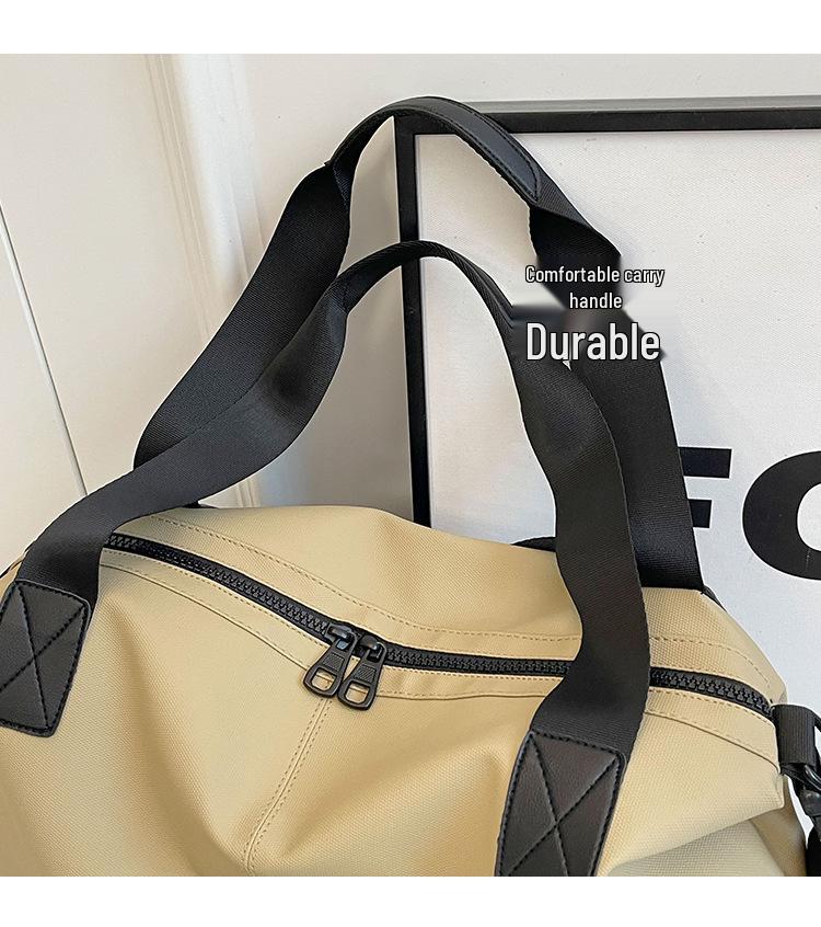 Large Capacity Lightweight Handheld Travel Bag for Men and Women