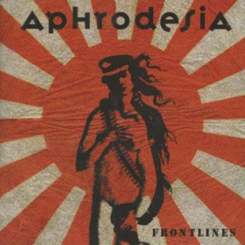 

CD APHRODESIA - Frontlines FCCD2050 Full Cat 2005 Canada World Music