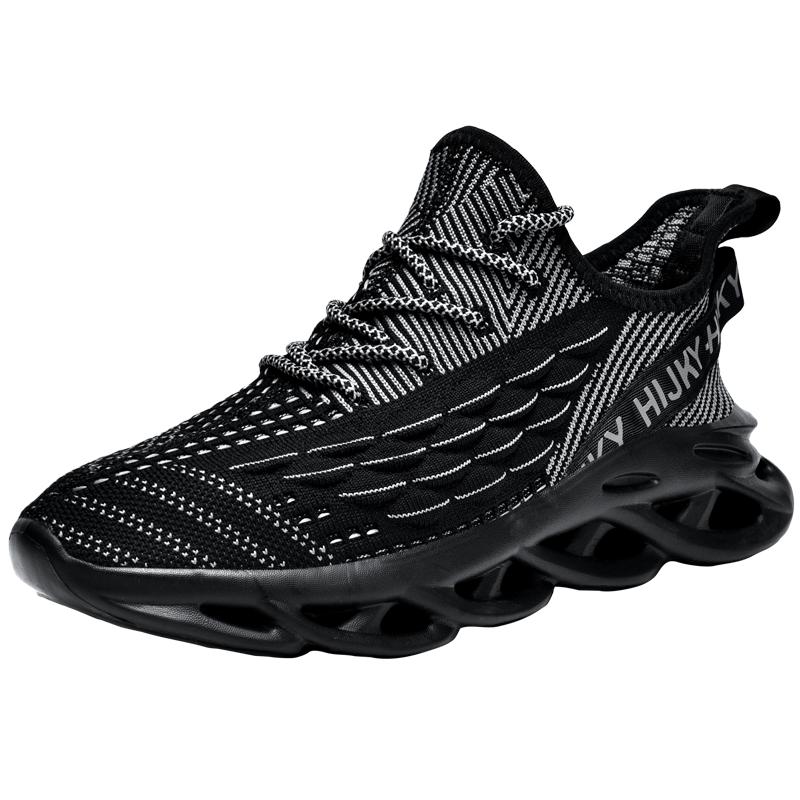 Men's Shoes Summer Breathable Coconut Sneakers Men's Large Size Running Shoes Trendy Shoes