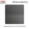 DELIXI ELECTRIC CD218 Deyu 3-Gang 2-Way Wall Switch