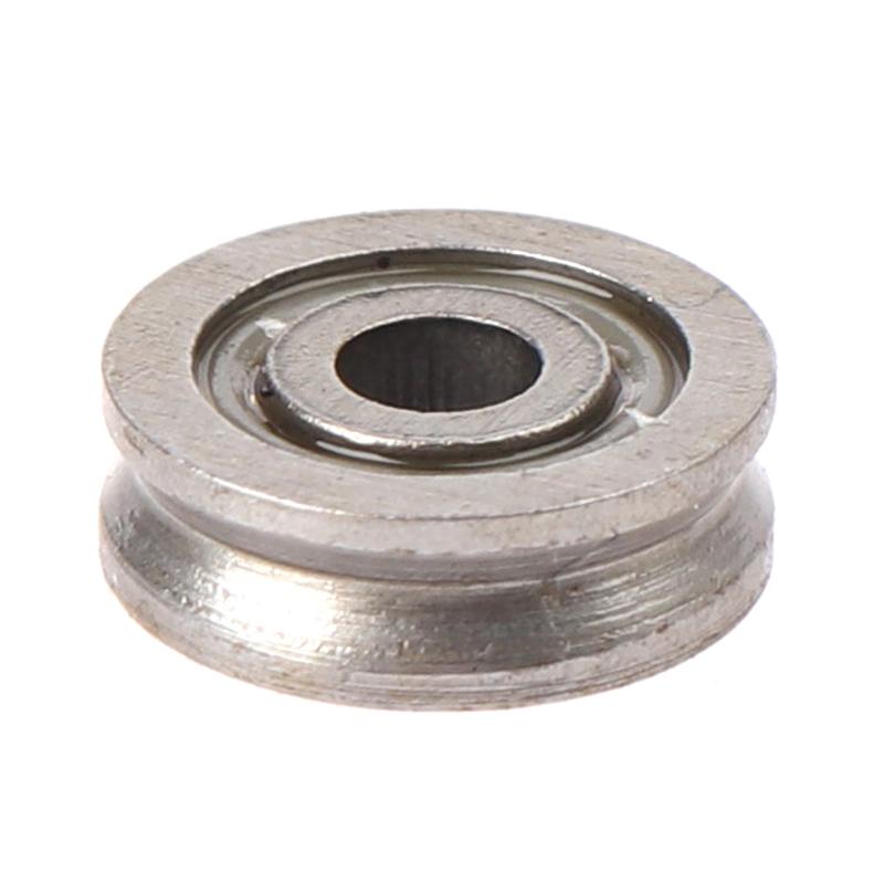 pulley bearing replacement