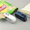 Charging Small Household Sealer, Portable Mini Sealer, Hand Press Plastic Sealer, Plastic Bag Sealer, with Built-in Magnetic Suction Function