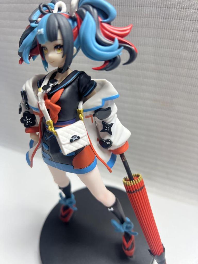 [USED] Fate Grand Order Archa/Sei Shonagon Figure (No Box)