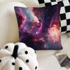 Universe Galaxy Planet Pillow Case Fashion Square Pillowcase Bedroom Sofa Room Ins Decoration Leisure