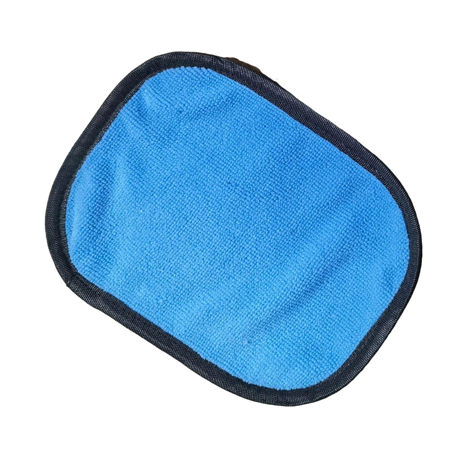 

Portable Sand Removal Mitts For Beach Volleyball Surfing Lakeside Soft Wipe Off Gloves