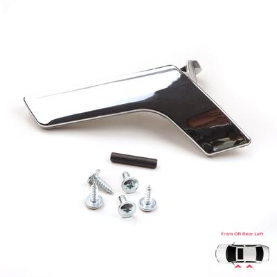 BDP971 Interior Door Handle BRight Chrome Plated Left Side 2047201171 for Mercedes W204