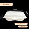 Fangjiajie Disposable Takeout Containers