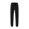 Navigare Women's Plush Velvet Elastic Cuff Casual Pants