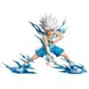 19CM Figurines Anime Chasseurs Gon Freecss Killua Zoldyck Figurine Modèle de Collection Jouets Figurine d'Action Zoldyck Poupées Cadeau d'Anniversaire
