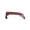 Exterior Door Handle Front Left For Nissan Versa Code 07-12 Red A20