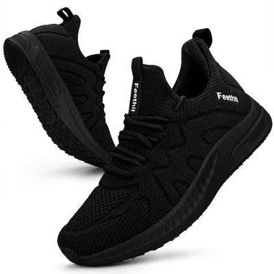 Sneakers for Running Sports Athletic Everyday [Feethit] Women, Shoes, Breathable, Lightweight, Anti-Slip, Shoes, Slip-On, Jogging, Walking, Shoes,
