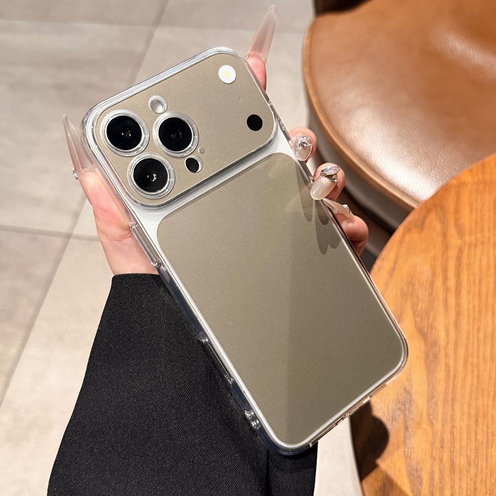 Candy Camera Protection Phone Case For For Iphone 17 16 1 14 Pro Max 13 17ProMax Acrylic Shockproof Back Cases Cover