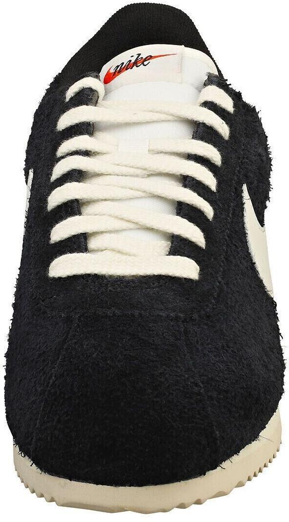 Кроссовки Nike Cortez Vintage Suede Women черный/кокосовое молоко/командный оранжевый/парус