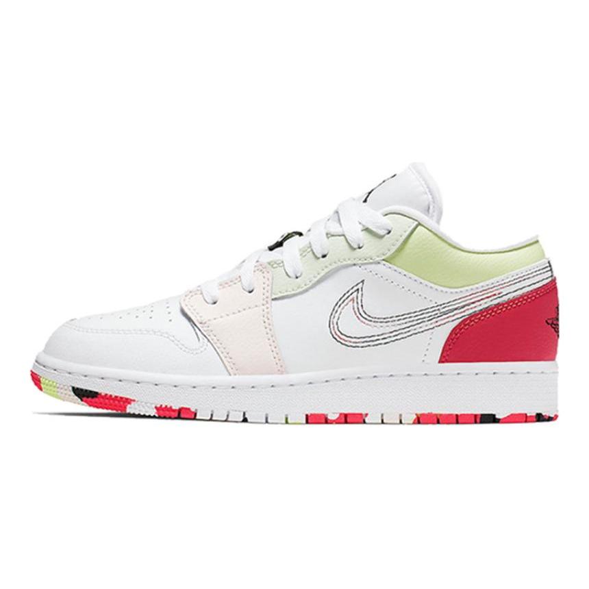 Jordan 1 Low GS Ember Glow Jordan 554723-176
