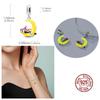New In Copper Bow Love Mom Pendant Charms Beads Jewellery Fit Original Bracelet Diy For Woman Jewelry Gift