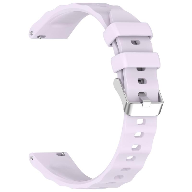 18mm Silicone Strap For Huawei Watch GT6 41mm Soft Sport WristBand for HUAWEI Watch GT4 GT5 41mm/GT5 Pro 42mm Watchband Bracelet