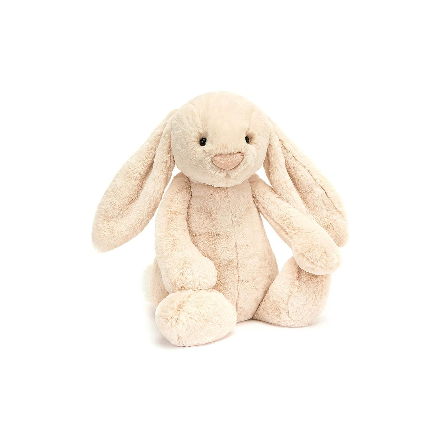 

JELLYCAT Bonnie Rabbit series Willow Bonnie Rabbit huge companion comfort doll plush doll 51cm high Box Not Included