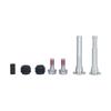 Rear Brake Caliper Slider Guide Pin Kit 113‑1376X Replacement for COROLLA E12 02‑07