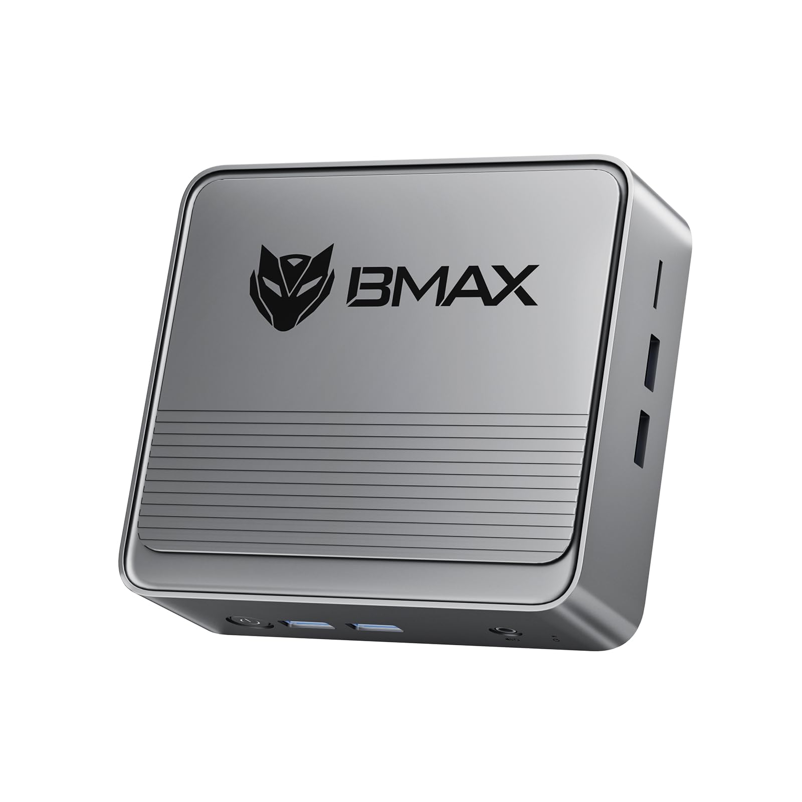 

ПК з Intel DDR4, надзвичайно дорогий міні-ПК Bmax, 4 потоки, максимальна частота, Windows 11 Pro, міні-ПК TDP 6 Вт, маленький ПК, високошвидкісний дротовий, 2 міні-ПК сірий колір
