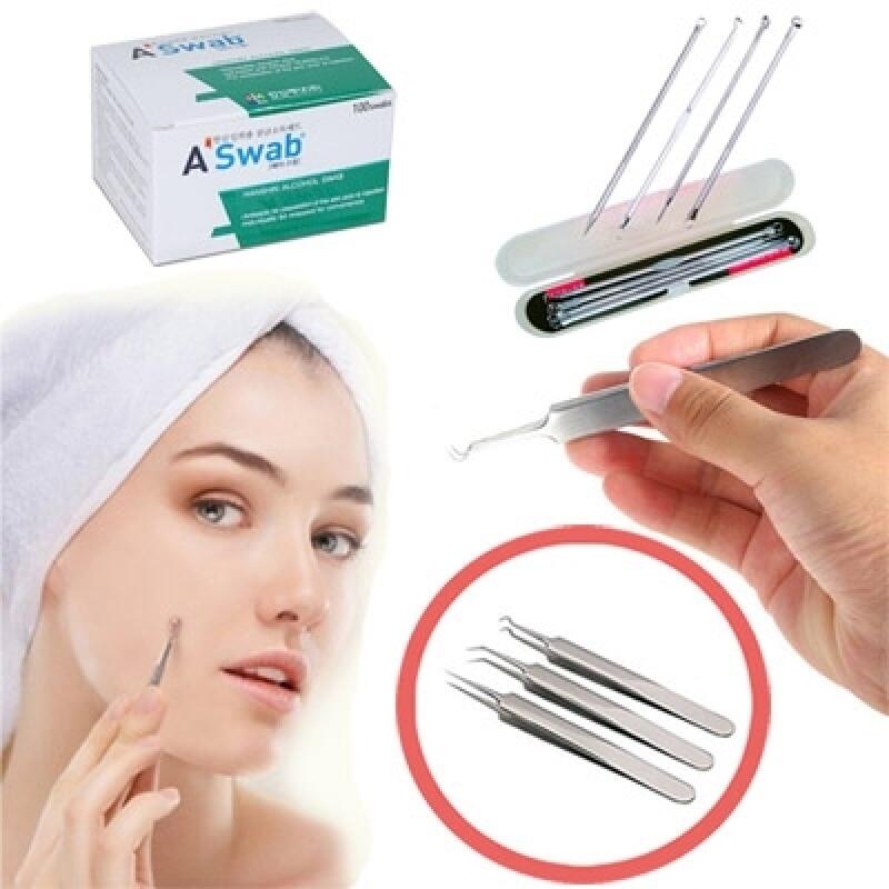 The Sebum Acne Extractor Tweezers That Are Trending On SNS