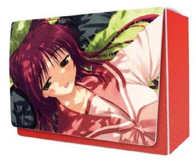 Character Deck Collection Heart Tamaki Kousaka To 2