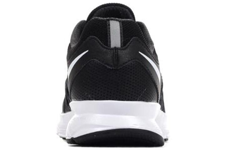 Nike Air Relentless 6 Low Top Black/White Women's 843882-001