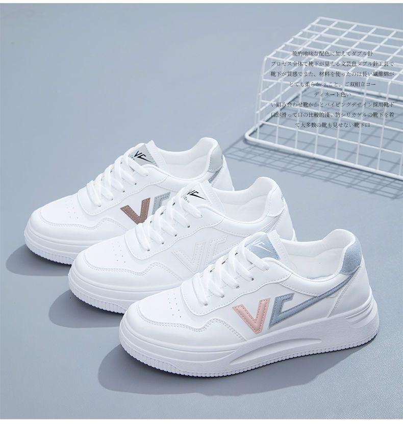 Kleine weiße Schuhe Damen Sommer 2025 neue Damenschuhe vielseitige Studentenschuhe Mädchen Board Schuhe Koreanische Version lässige Sportschuhe