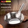 Jingqingfu Stainless Steel Commercial Ladle