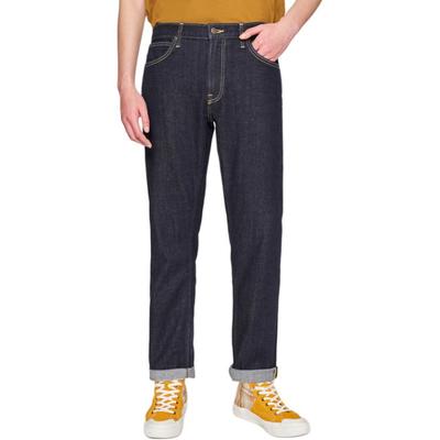 Jeans Men's Washed Moderate Tapered Pants LMB251741207809898L00