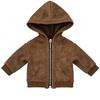 Mini Oversized Casual Jacket  For OB22/24 1/6 BJD Azone Dolls/For Blythe DLL Zsiga Dolls