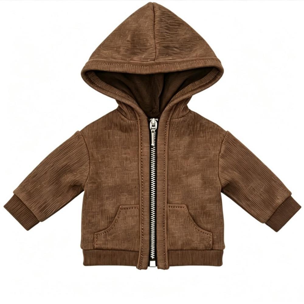 Mini Oversized Casual Jacket  For OB22/24 1/6 BJD Azone Dolls/For Blythe DLL Zsiga Dolls