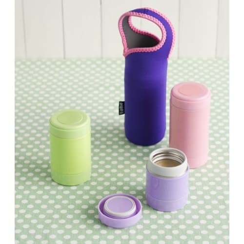 Tone Bottle Cover, Neoprene, Red, 500ml, TC-01