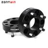 2Pieces 25/30/35/40mm PCD 5x120 CB 72.56 mm Wheel Spacer Adapter For Land Rover Discovery 3/4/5 LR4 Range Rover BMW Series