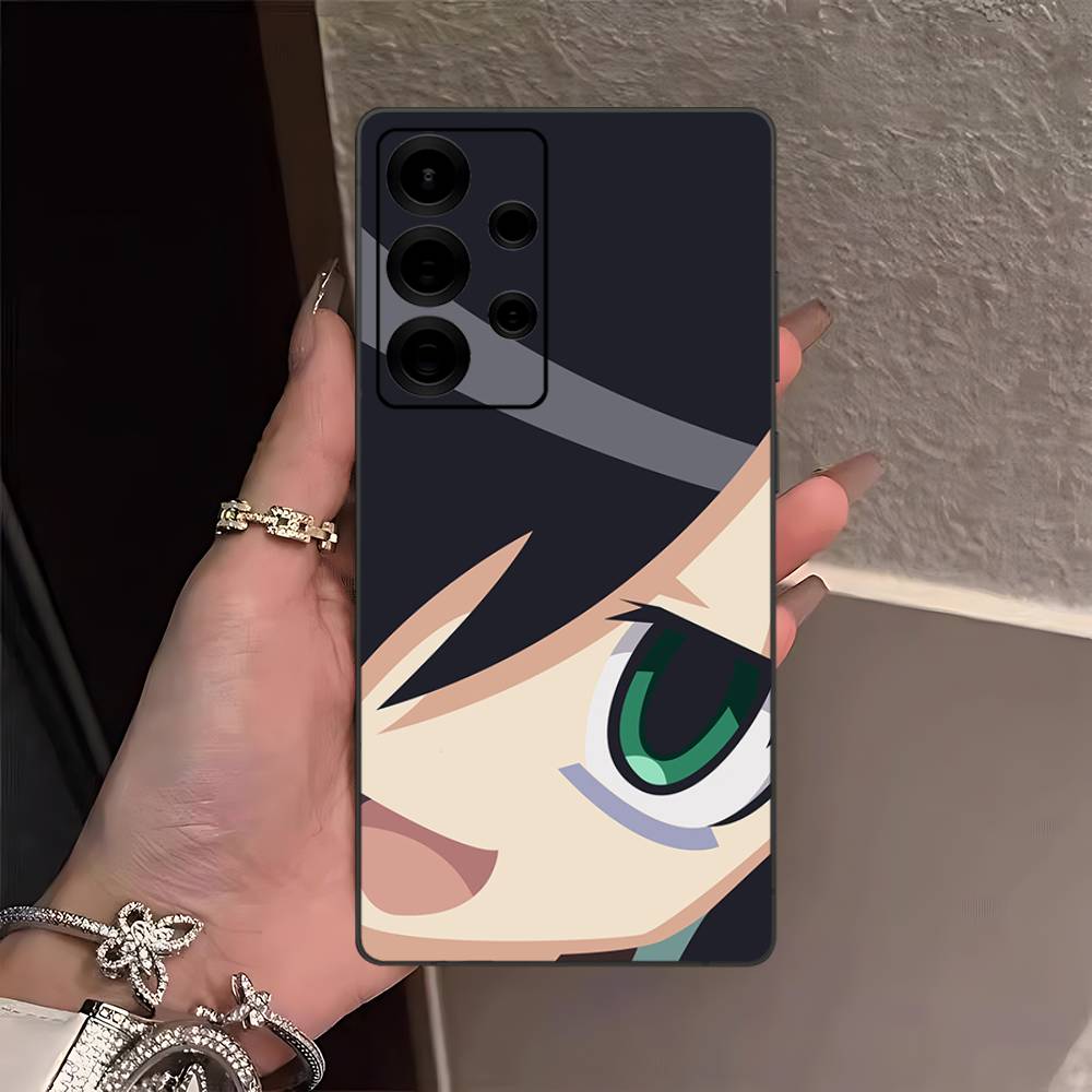 Watamote K-Kuroki T-Tomoko Phone Case For Samsung A 52 53 21 32 13 12 71 31 51 40 72 73 70 22 42 50 30 20 21 Shell