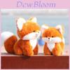 Fox Plush Toy With Pp Cotton Soft Plush For Kids And Teens Gift