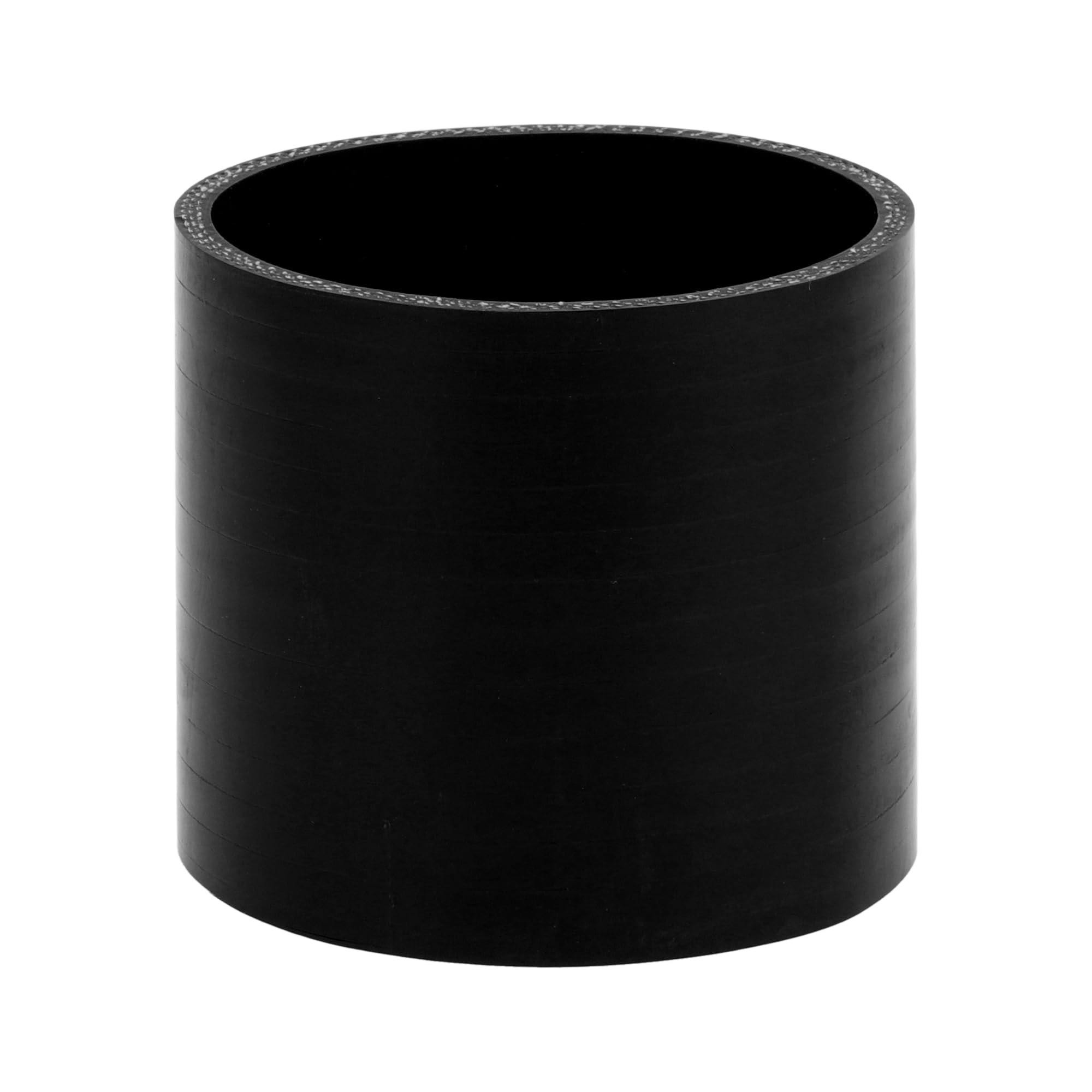 

X AUTOHAUX Silicone Hose, Silicone Tube, Intercooler, Intake Pipe, Resistant Hose, Air Duct Inner diameter 76mm чорний