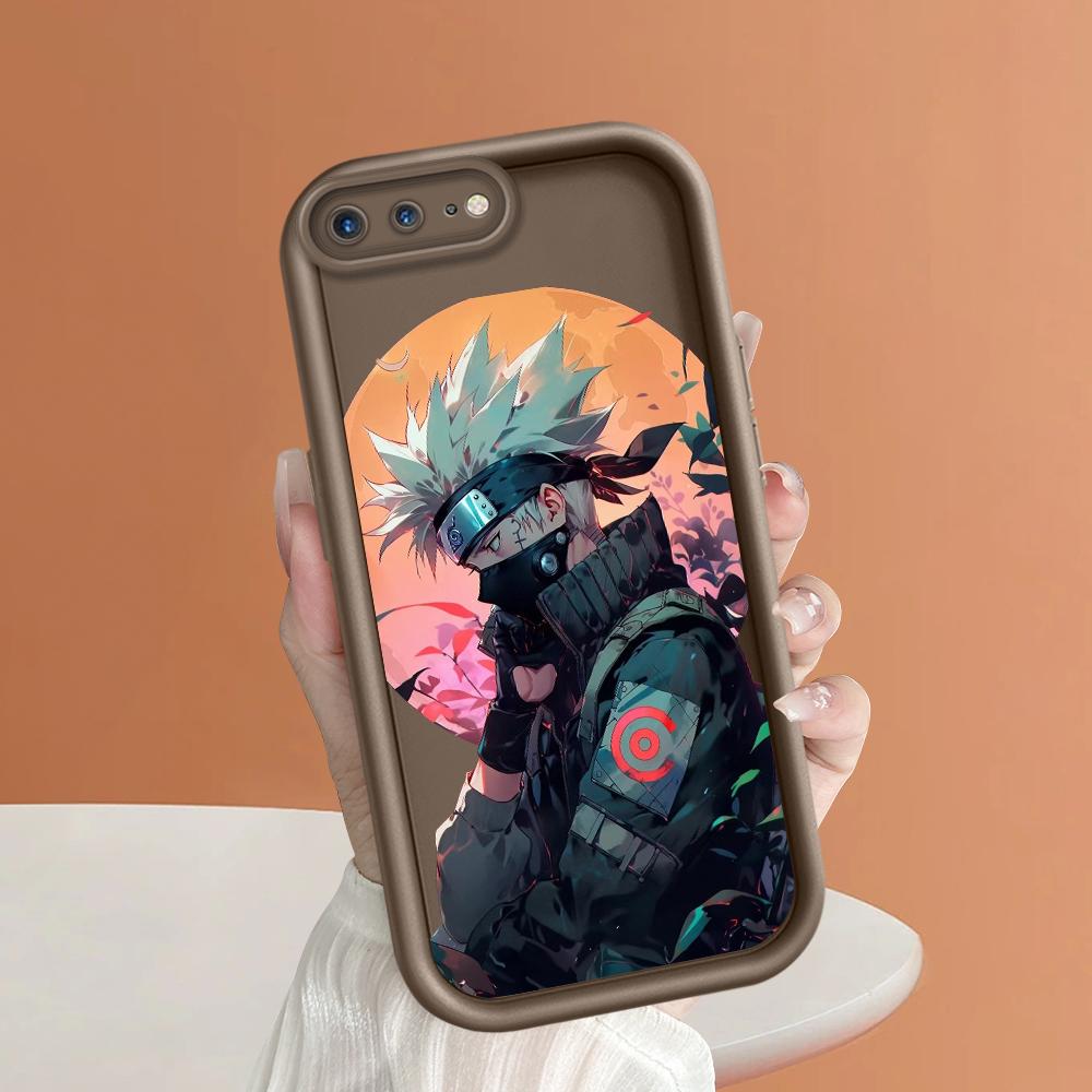Popular Anime Pattern Phone Case for iPhone Samsung Galaxy Xiaomi Redmi POCO HUAWEI Honor Shockproof Rubber Soft Flexible Cover Casing