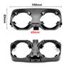 AAACG1 Car Center Console Cup Holder Water Cup Holder Console Dashboard Cup Drink Holder Cover For BMW F02/F01 7 Series 51169179820