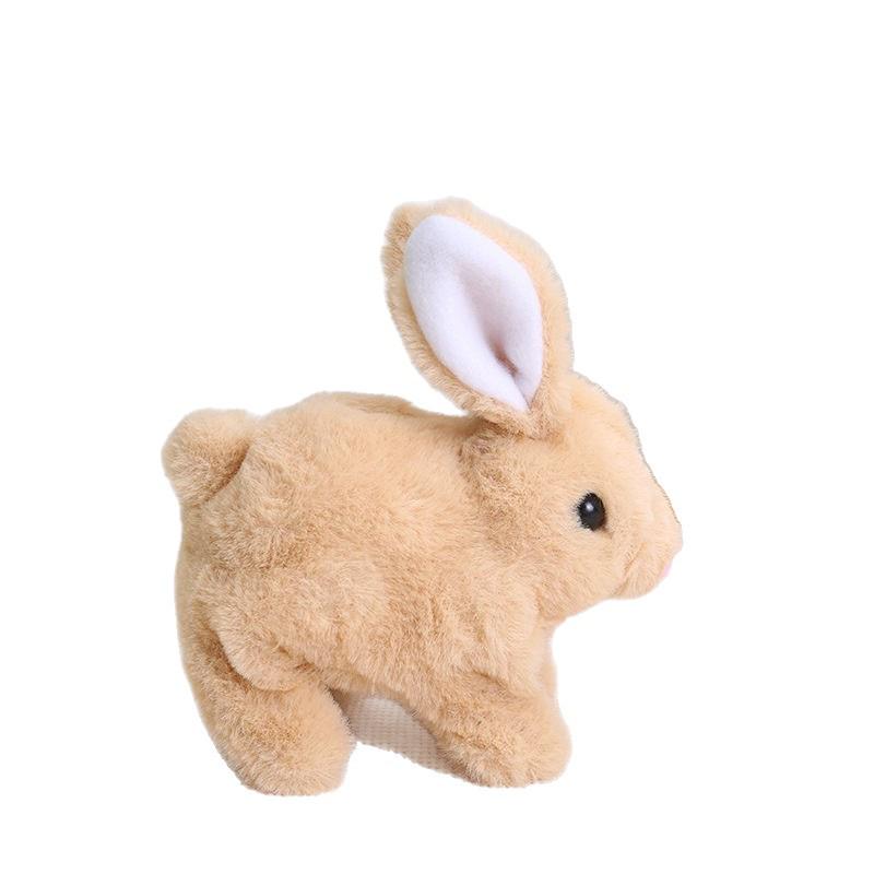 Children's Walking Plush Toy Dog - Electronic Pet Simulation