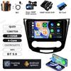 Car Radio Android 16 For Nissan Qashqai 2 J11 X-Trail T32 Rogue 2013-2021 Head Unit GPS Wireless Carplay Auto Autoradio DVD QLED