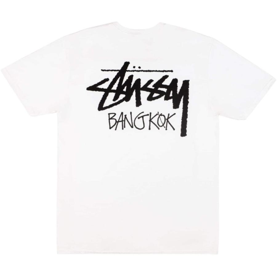 Stussy Bangkok Limited Edition Taizemes Pilsētas