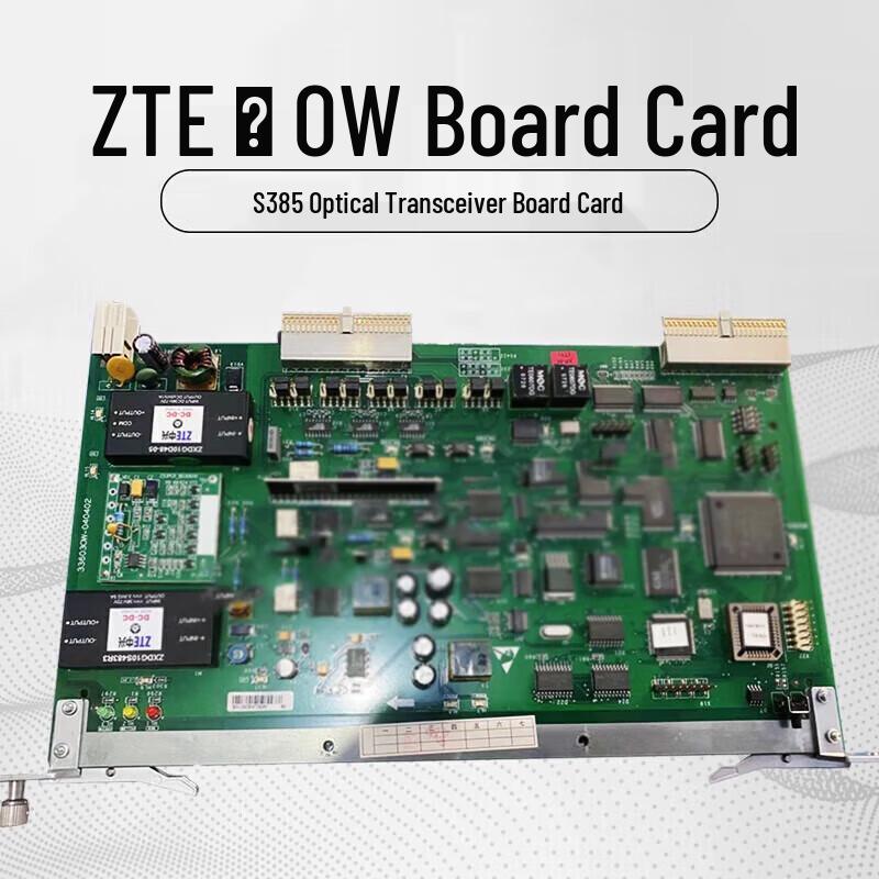 ZTE ZXMP S385 OW Service Board