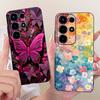 For Itel S26 Ultra 2026 Cool Dragon Tiger Pattern Phone Case For Itel Super 26 Ultra 26Ultra 5G Black Silicone Soft Cases